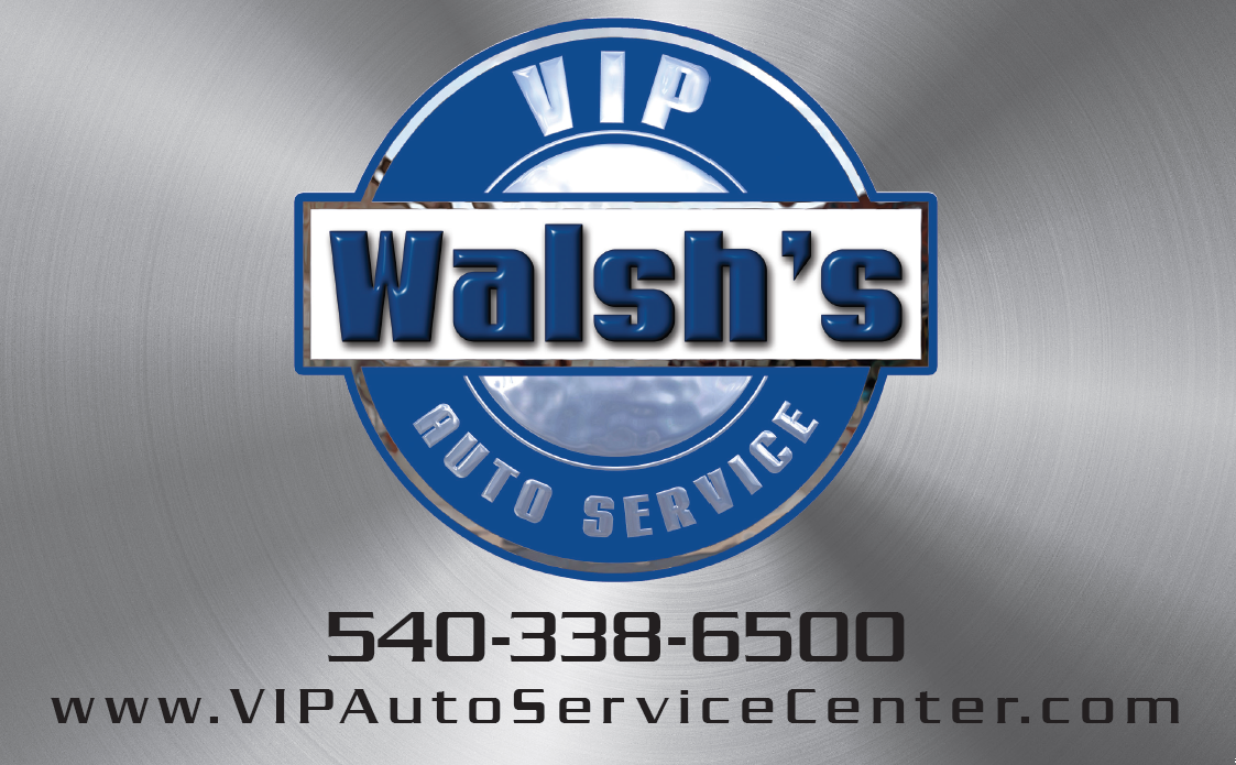 Walsh's VIP Auto Service