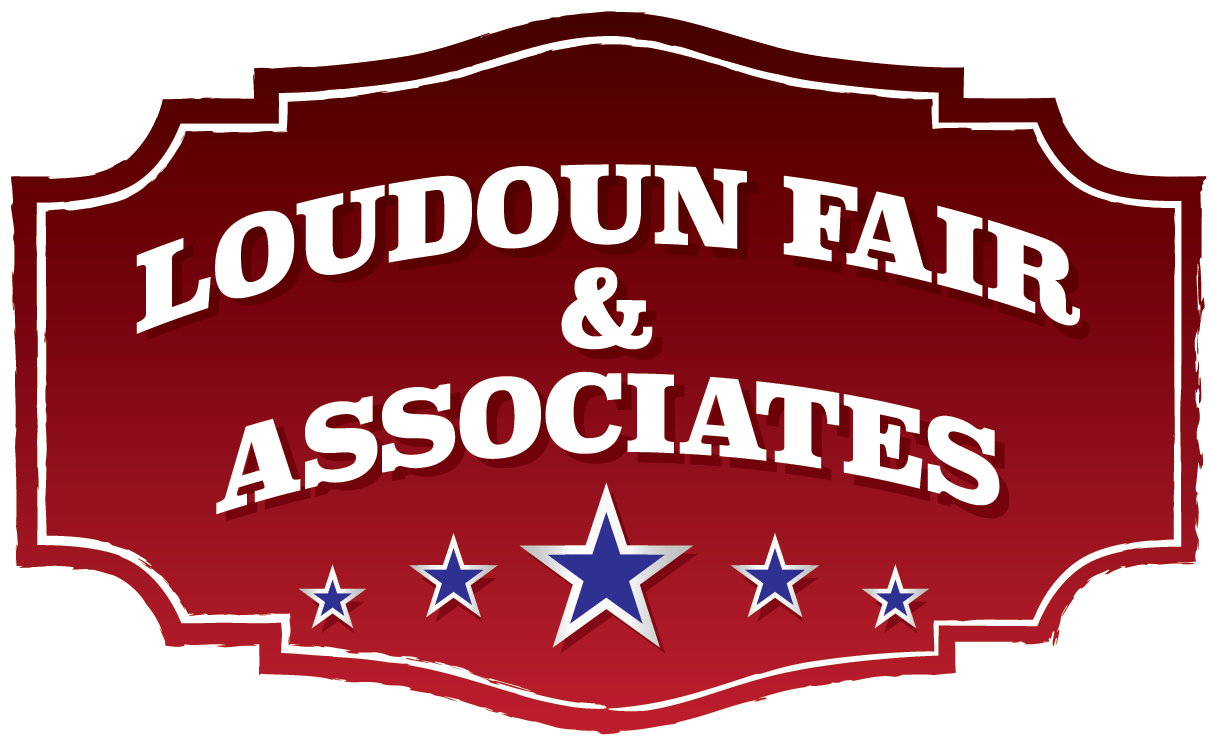 Loudoun County Fair & Associates Logo