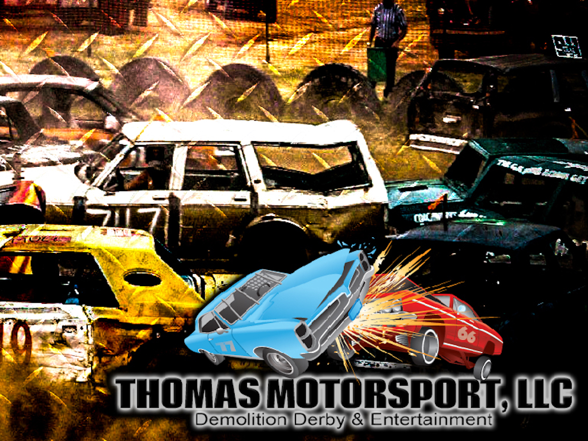 Thomas Motorsport Demolition Derby