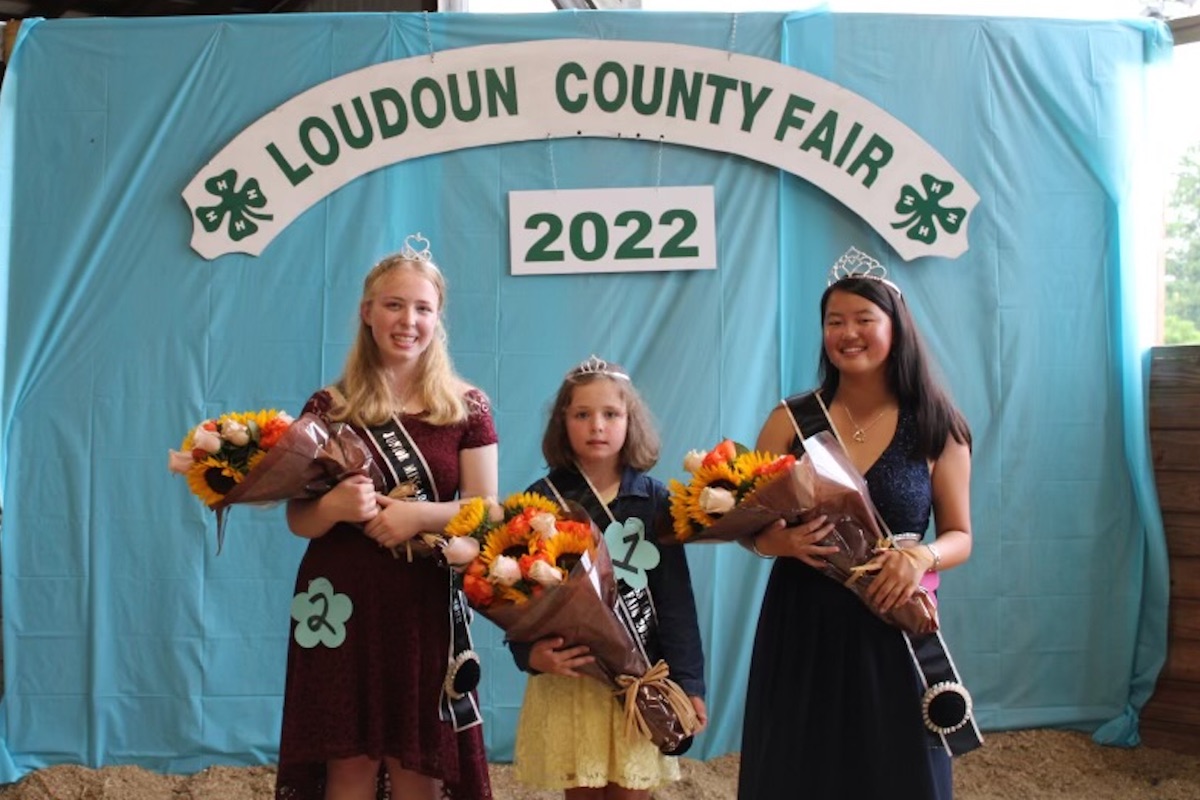Miss Loudoun County Fair 2022