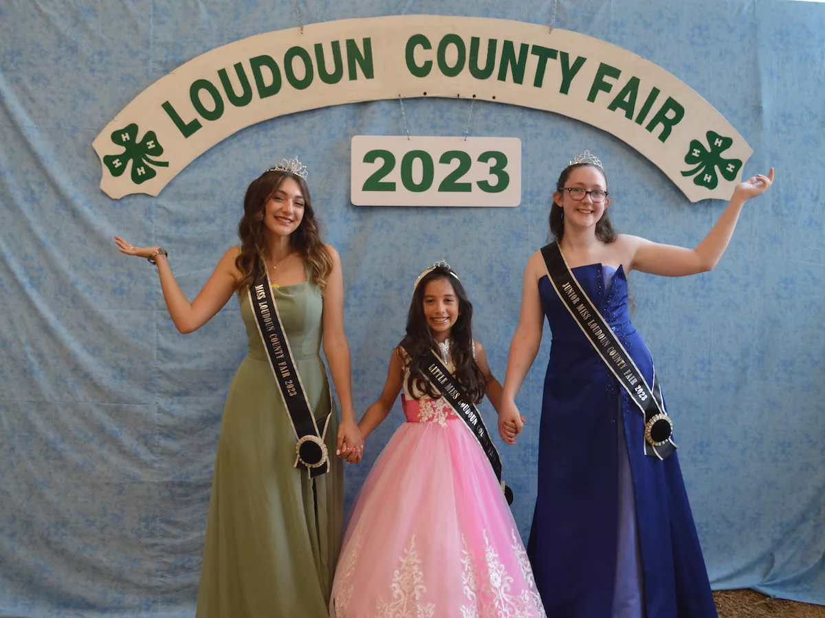 Miss Loudoun County Fair 2023