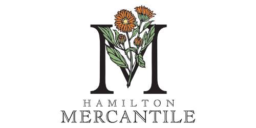 Hamilton Mercantile Logo