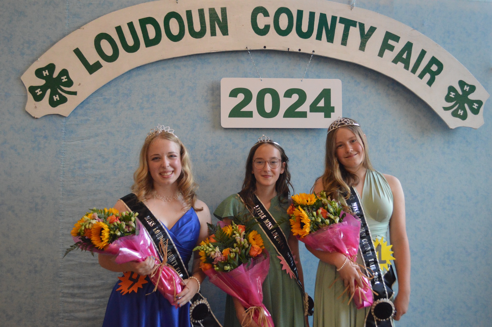 Miss Loudoun County Fair 2024