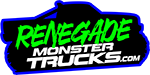 renegade monster trucks logo