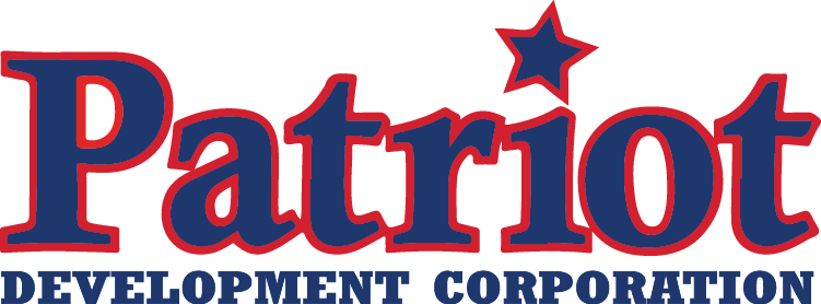 Patriot Transparent Red Logo